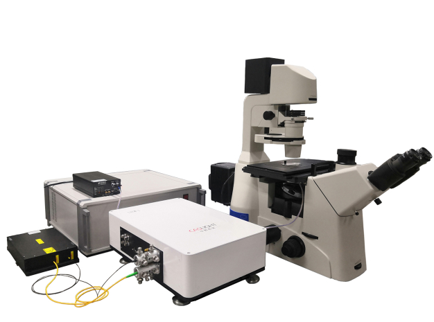 LSCM-1激光扫描共聚焦显微镜